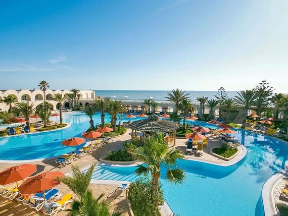 Sentido Djerba Beach (ex. Djerba Beach)