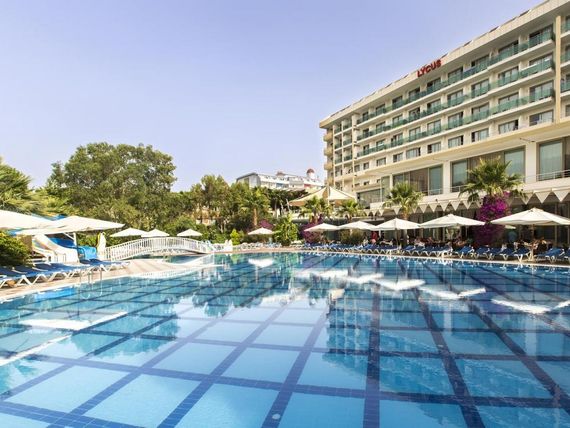 Sentido Lycus Beach (ex. Lti) - zdjęcie 2