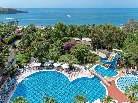 Sentido Lycus Beach (ex. Lti)