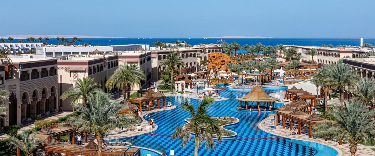 teren hotelu