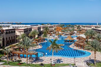 Sentido Mamlouk Palace Resort & Spa (ex Sunrise)