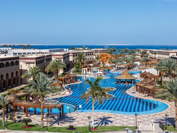 Sentido Mamlouk Palace Resort & Spa (ex Sunrise)