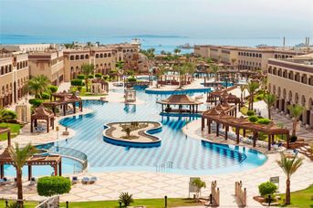 Sentido Mamlouk Palace Resort & Spa (ex Sunrise)