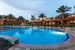 teren hotelu, basen