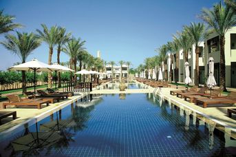 Sentido Reef Oasis Senses Resort