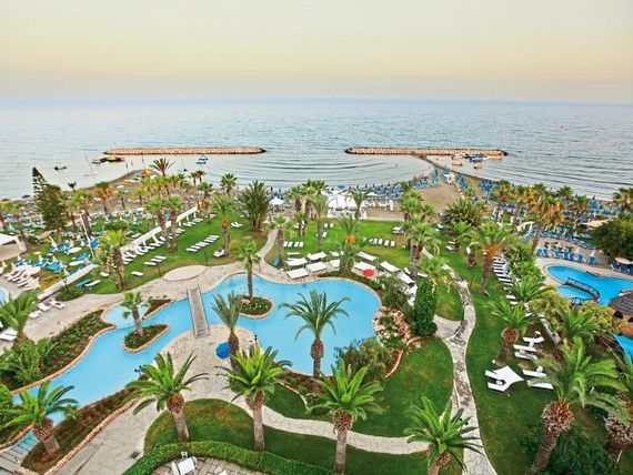 teren hotelu