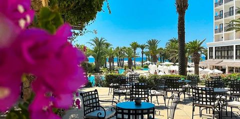 teren hotelu, restauracja