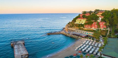 obiekt, teren hotelu