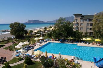 Senza Sunset Beach Hotel