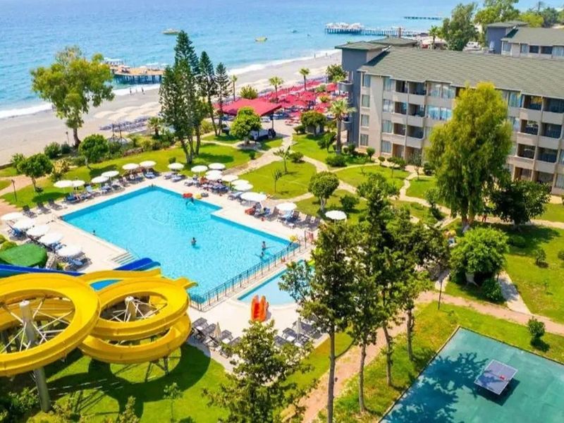 Senza Sunset Beach
