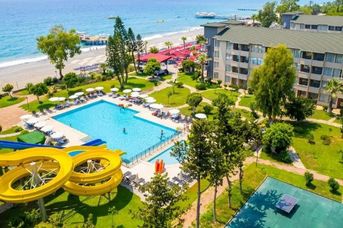 Senza Sunset Beach