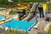 aquapark, zjeżdżalnia