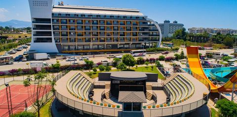 obiekt, budynek główny