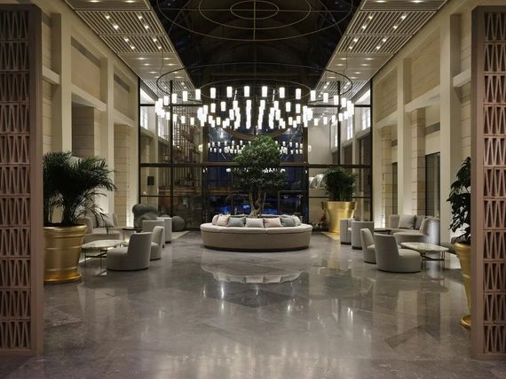 recepcja / lobby