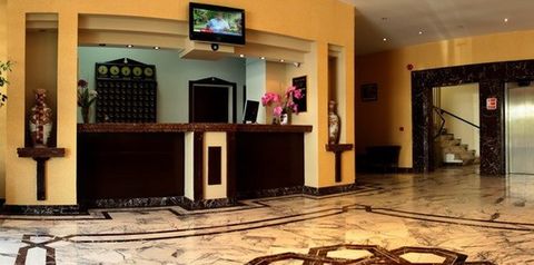 recepcja / lobby