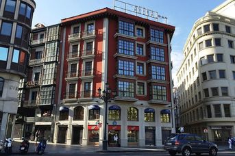 Sercotel Arenal Bilbao 