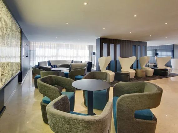 recepcja / lobby