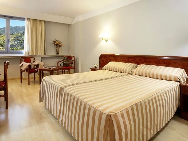Sercotel Delfos Andorra