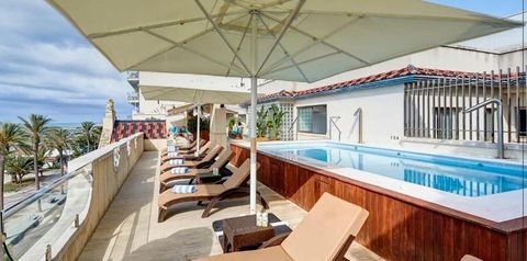 teren hotelu, basen