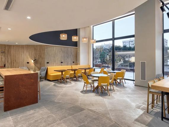 recepcja / lobby