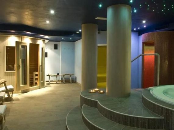 jacuzzi, sauna, SPA