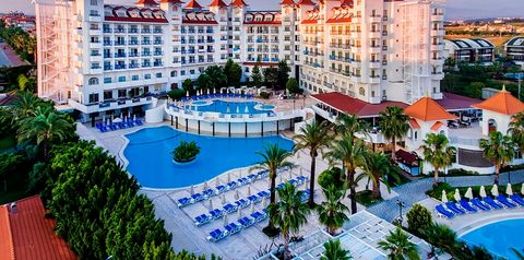 obiekt, teren hotelu, basen