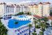 teren hotelu, basen