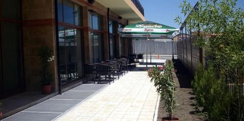 restauracja, obiekt