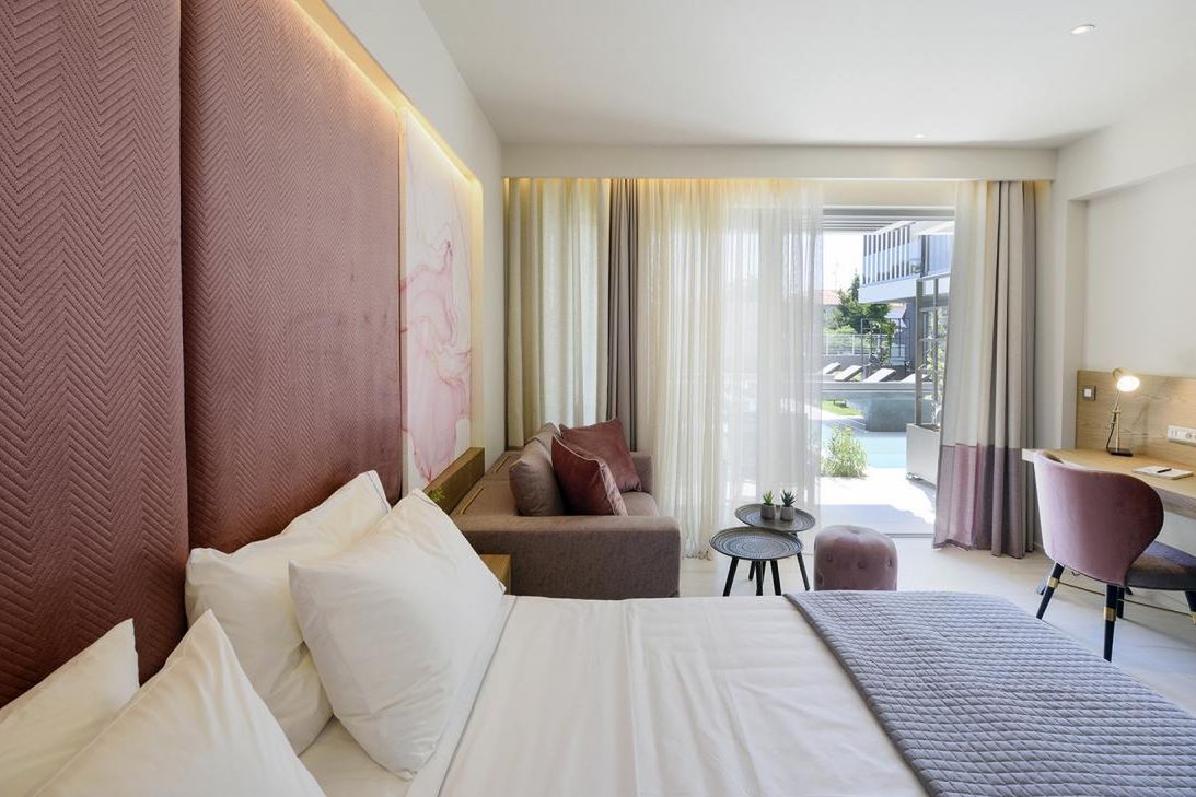 pokój, balkon / taras