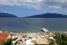 teren hotelu, góry, plaża