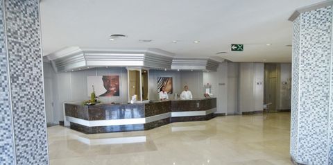 recepcja / lobby