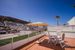 teren hotelu, balkon / taras