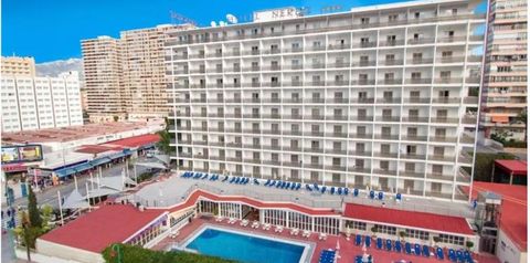 budynek główny, basen