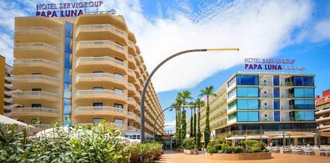 obiekt, teren hotelu