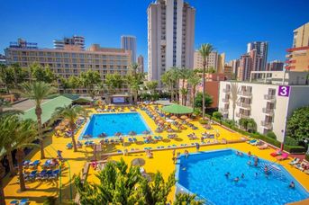 Servigroup Pueblo Benidorm