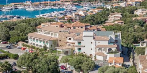 teren hotelu, obiekt