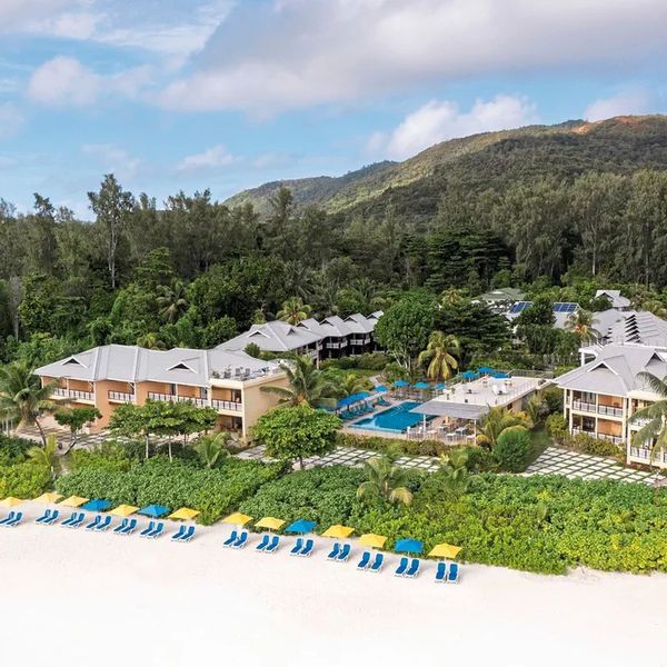 Acajou Beach Resort