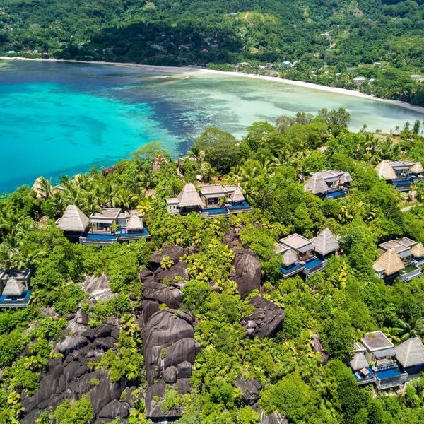 Anantara Maia Seychelles Villas (ex. Maia Luxury Resort & Spa) – 2025-11-18 - Zdjęcie 2
