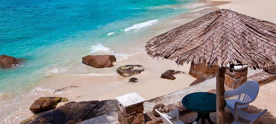 Anse Soleil Beachcomber