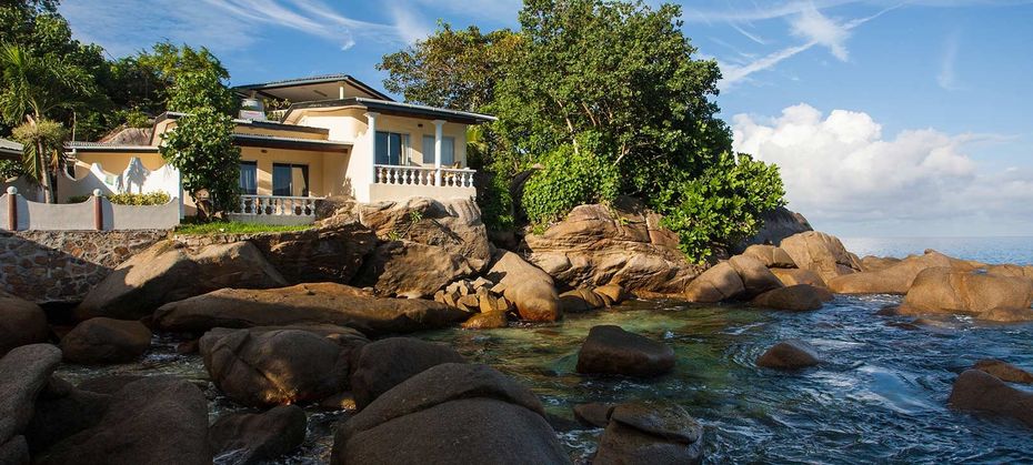 Anse Soleil Beachcomber