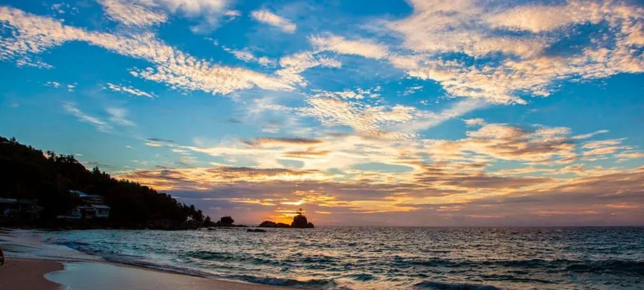 Anse Soleil Beachcomber