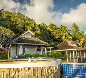 Banyan Tree Seychelles