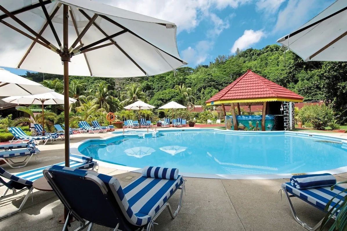 Wyspa Praslin (7 dni) w Berjaya Praslin Resort z Warszawy (BB)