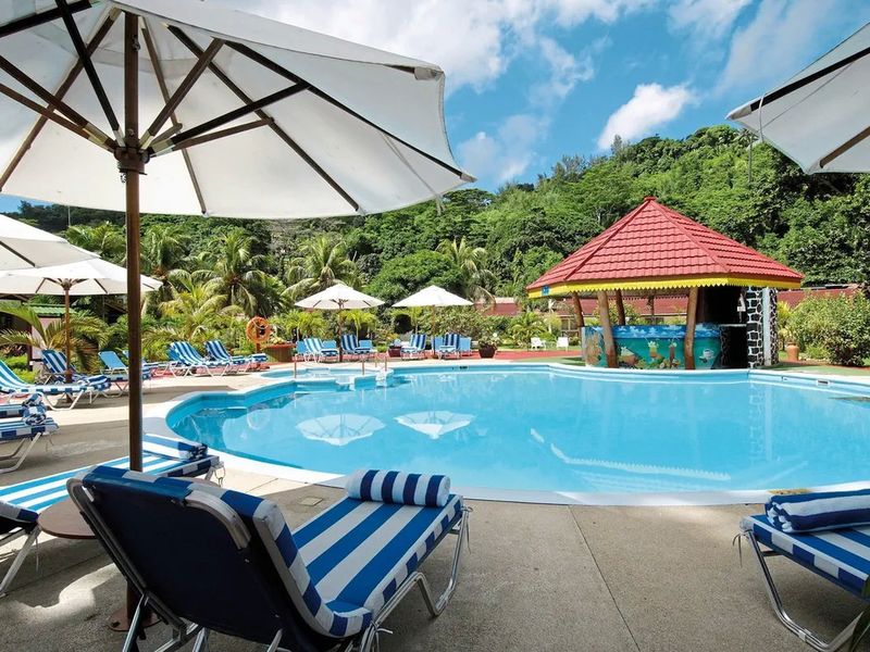 Berjaya Praslin Resort