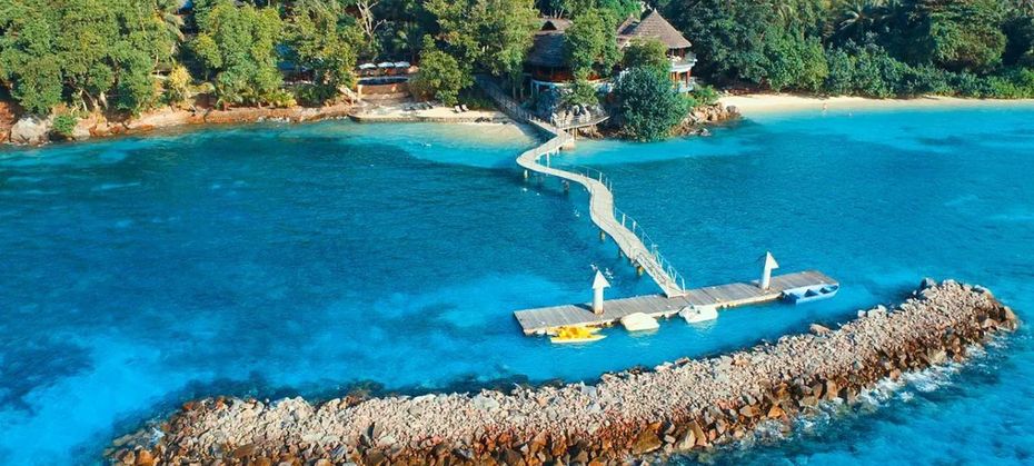 Cerf Island Resort