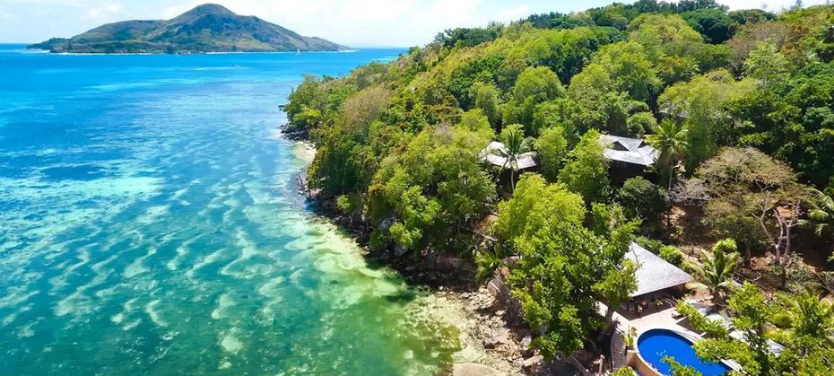 Cerf Island Resort