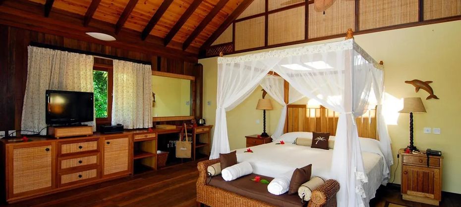 Cerf Island Resort