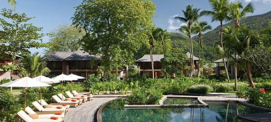 Constance Lemuria Resort