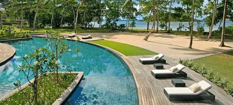 Constance Lemuria Resort