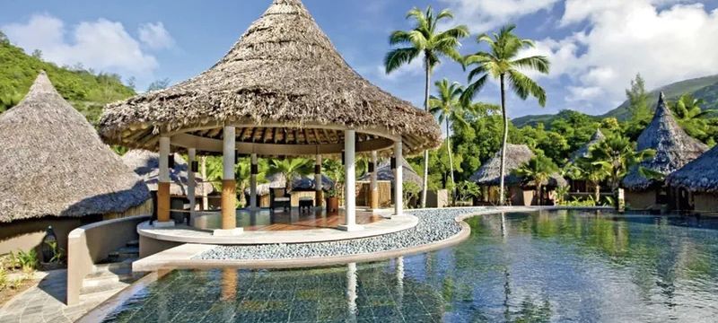 Constance Lemuria Resort